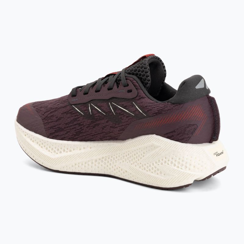 Buty do biegania damskie Salomon Aero Glide 4 huckleberry/vanilla ice 3