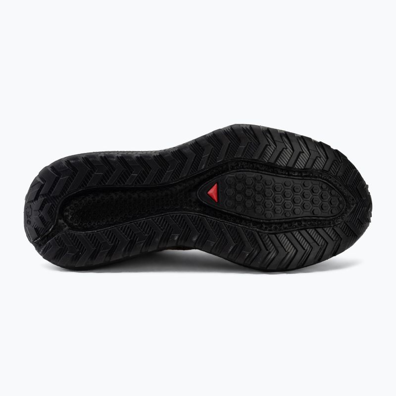 Buty do biegania męskie Salomon Aero Glide 4 GRVL burro/black 4