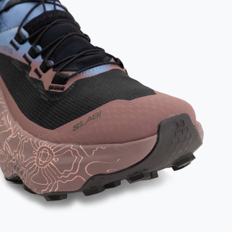 Buty do biegania Salomon S/LAB Ultra Glide 2 Courtney ebb and flow/rose taupe 7
