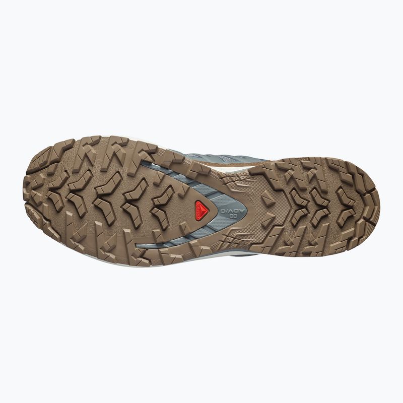 Buty do biegania męskie Salomon XA Pro 3D V9 GTX Lifelong sedona sage/coyote brown 4