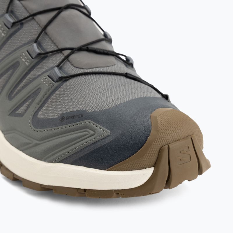 Buty do biegania męskie Salomon XA Pro 3D V9 GTX Lifelong sedona sage/coyote brown 7