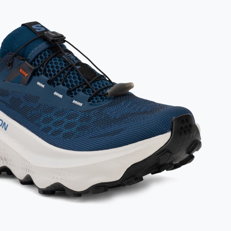 Buty do biegania męskie Salomon Ultra Glide 4 gibraltar sea/black 7