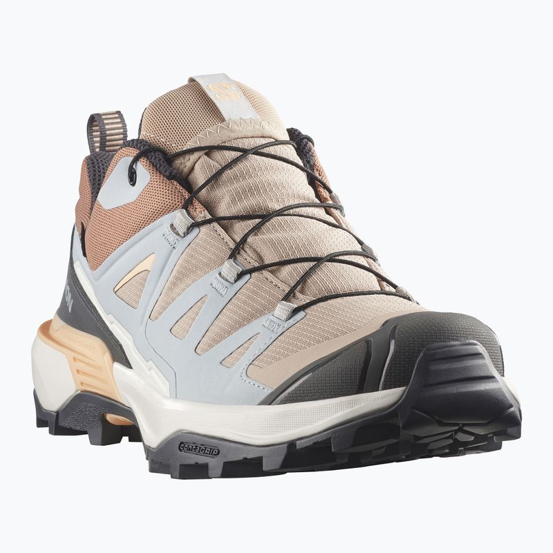 Buty trekkingowe damskie Salomon X Ultra 360 GTX oxford tan/pearl blue