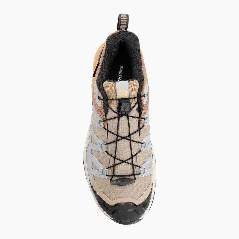Buty trekkingowe damskie Salomon X Ultra 360 GTX oxford tan/pearl blue 5
