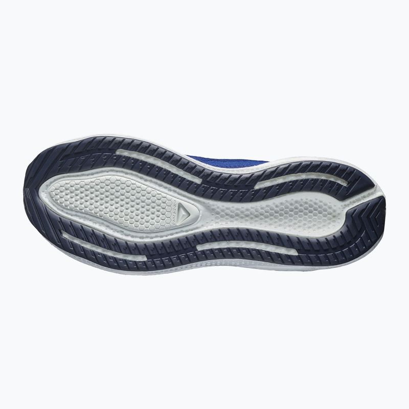 Buty do biegania męskie Salomon Aero Blaze 4 bluing/white 4