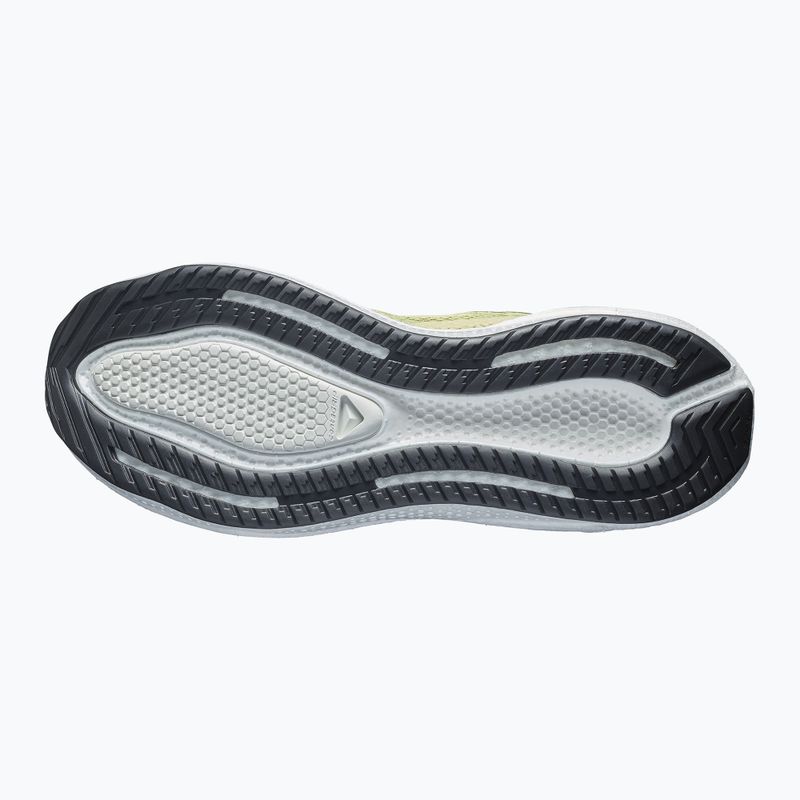 Buty do biegania męskie Salomon Aero Blaze 4 sunny lime/white 4