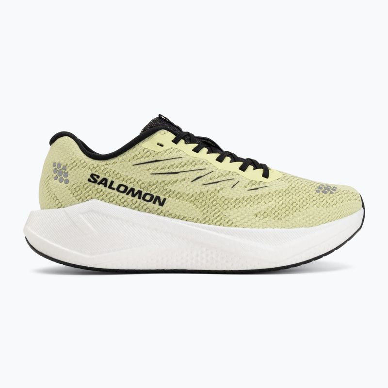Buty do biegania męskie Salomon Aero Blaze 4 sunny lime/white 2