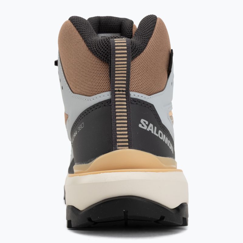 Buty trekkingowe damskie Salomon X Ultra 360 MID GTX oxford tan/pearl blue 6
