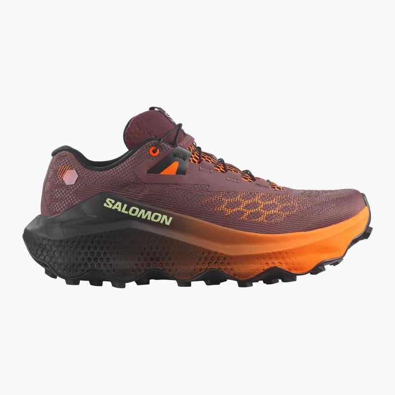 Buty do biegania damskie Salomon Ultra Glide 4 huckleberry/black