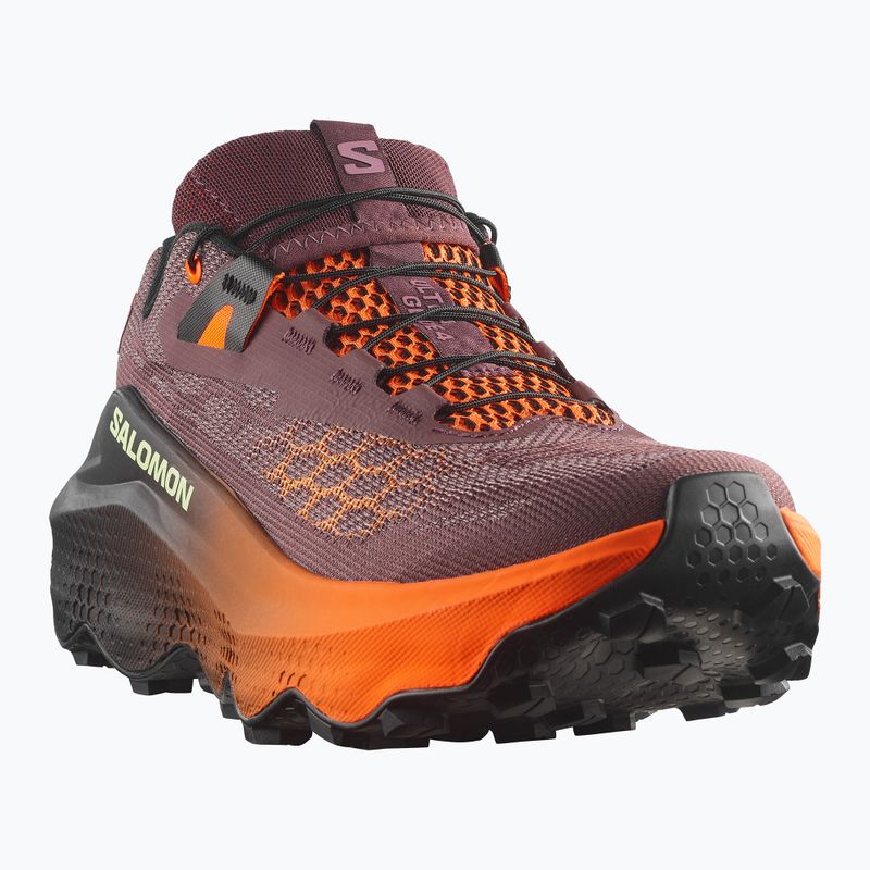 Buty do biegania damskie Salomon Ultra Glide 4 huckleberry/black 2