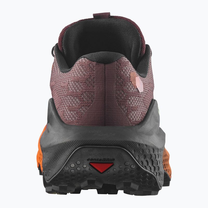 Buty do biegania damskie Salomon Ultra Glide 4 huckleberry/black 5