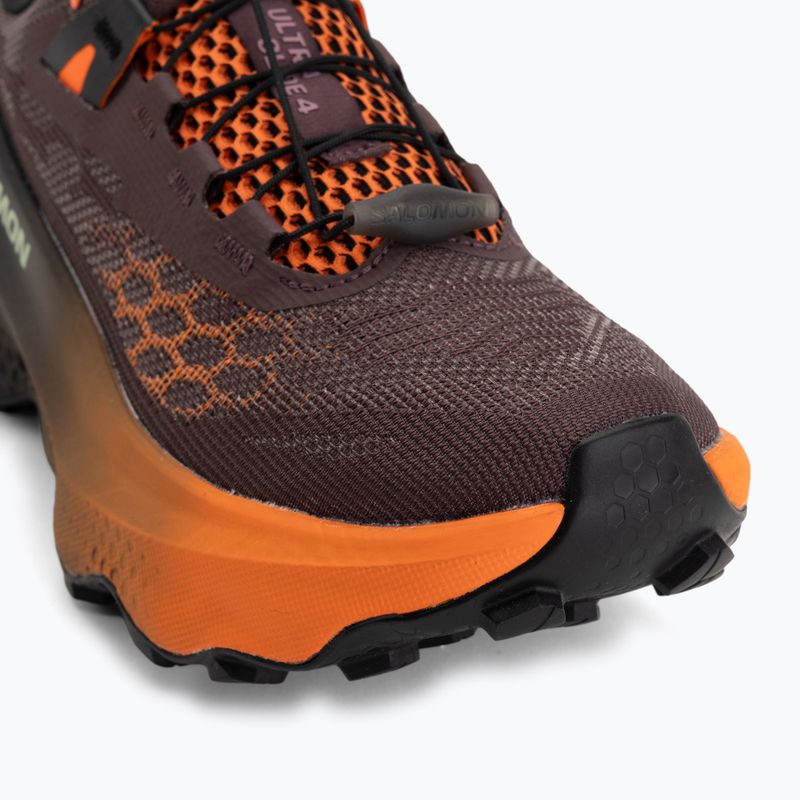 Buty do biegania damskie Salomon Ultra Glide 4 huckleberry/black 7