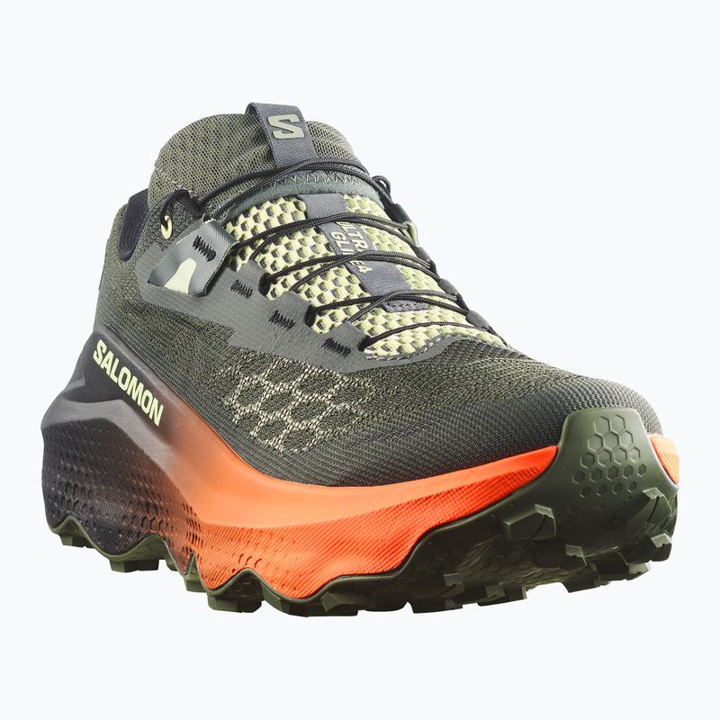 Buty do biegania męskie Salomon Ultra Glide 4 urban chic/black 2