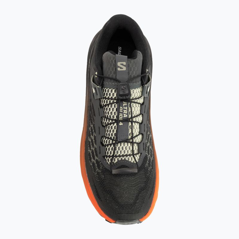 Buty do biegania męskie Salomon Ultra Glide 4 urban chic/black 5