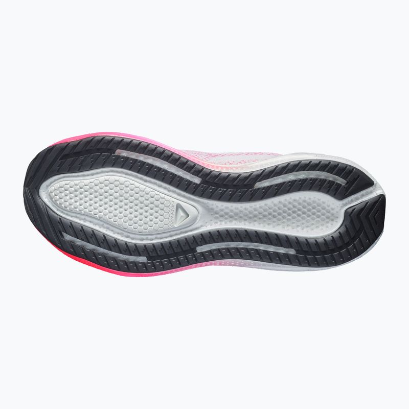 Buty do biegania damskie Salomon Aero Blaze 4 white/knockout pink 4