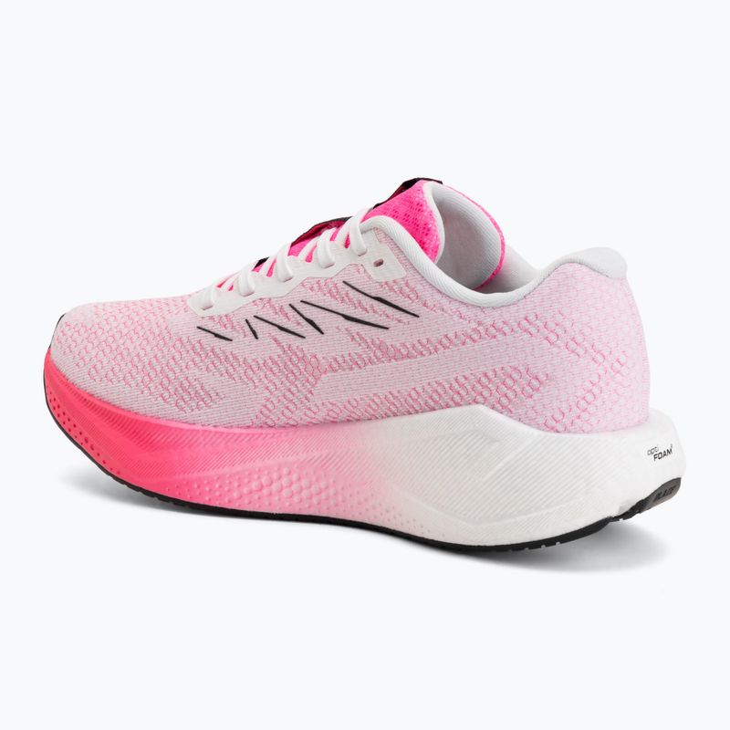 Buty do biegania damskie Salomon Aero Blaze 4 white/knockout pink 3