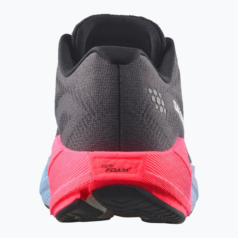 Buty do biegania damskie Salomon Aero Blaze 4 black/white 2