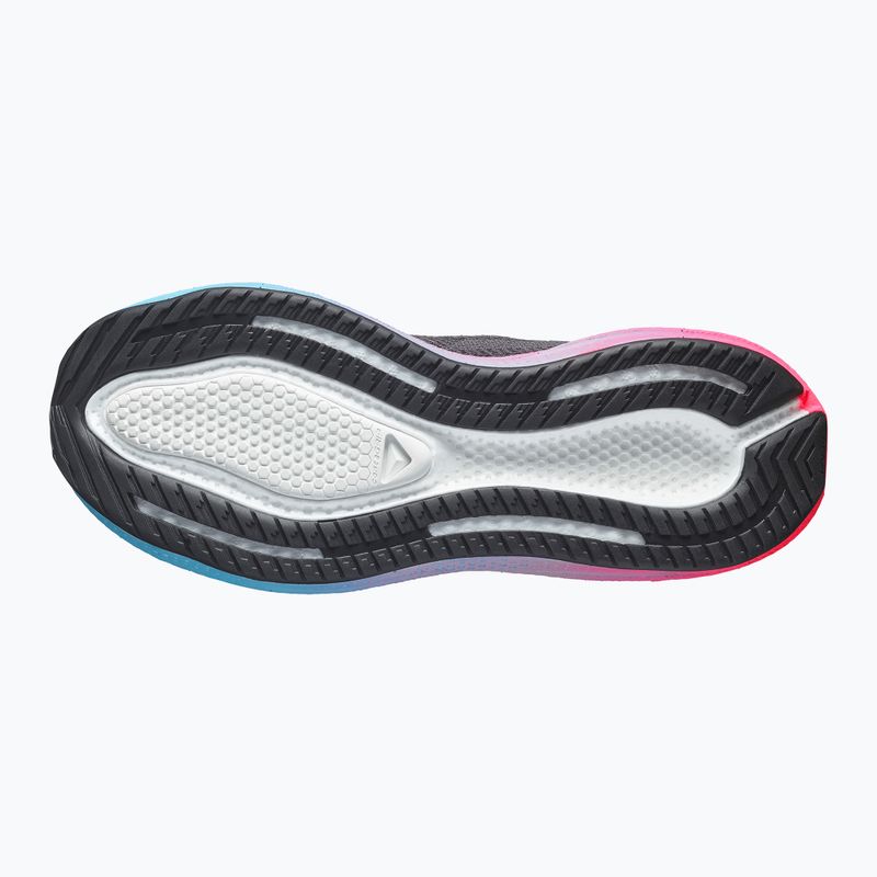 Buty do biegania damskie Salomon Aero Blaze 4 black/white 4