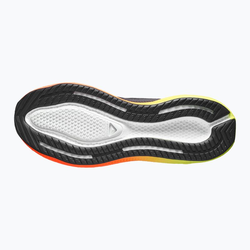 Buty do biegania męskie Salomon Aero Blaze 4 black/white 4