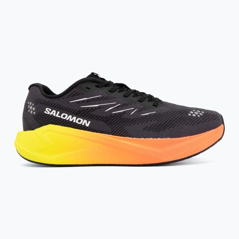 Buty do biegania męskie Salomon Aero Blaze 4 black/white 2