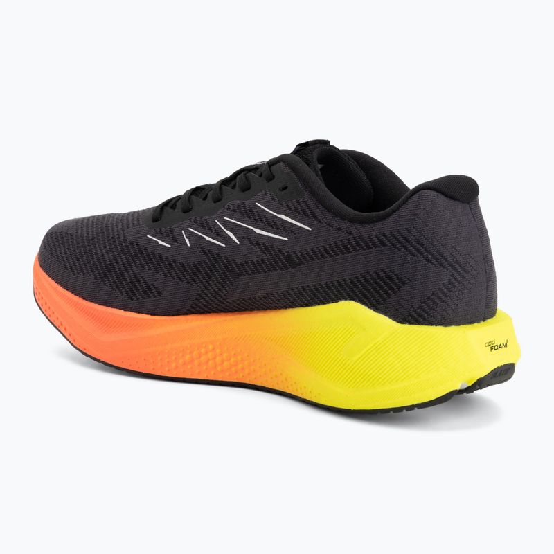 Buty do biegania męskie Salomon Aero Blaze 4 black/white 3