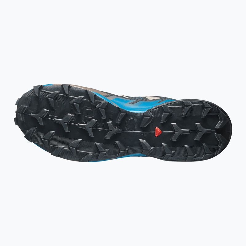Buty do biegania męskie Salomon Speedcross 6 oxford tan/black 5