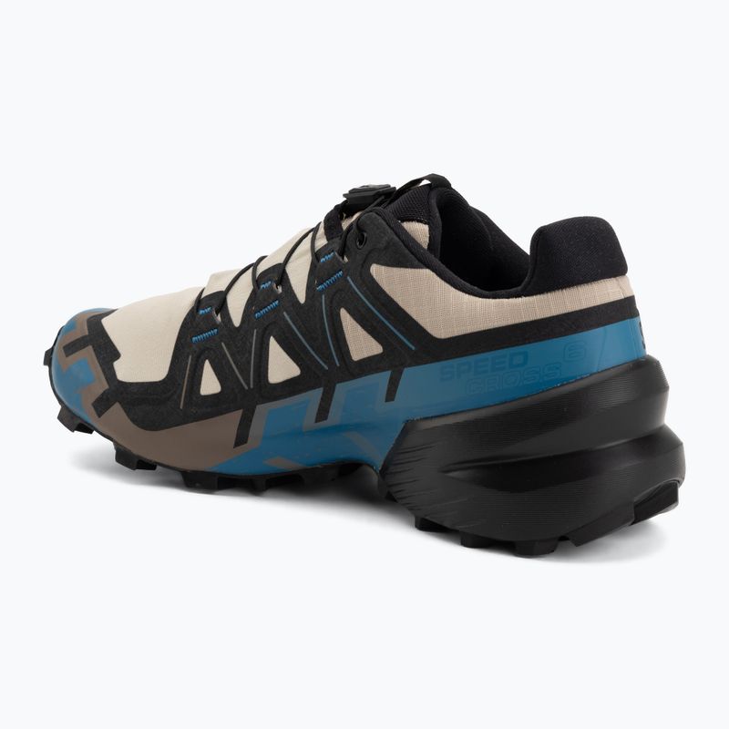 Buty do biegania męskie Salomon Speedcross 6 oxford tan/black 3