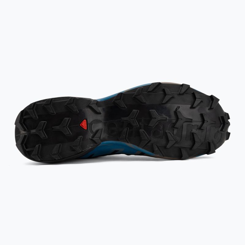 Buty do biegania męskie Salomon Speedcross 6 oxford tan/black 4