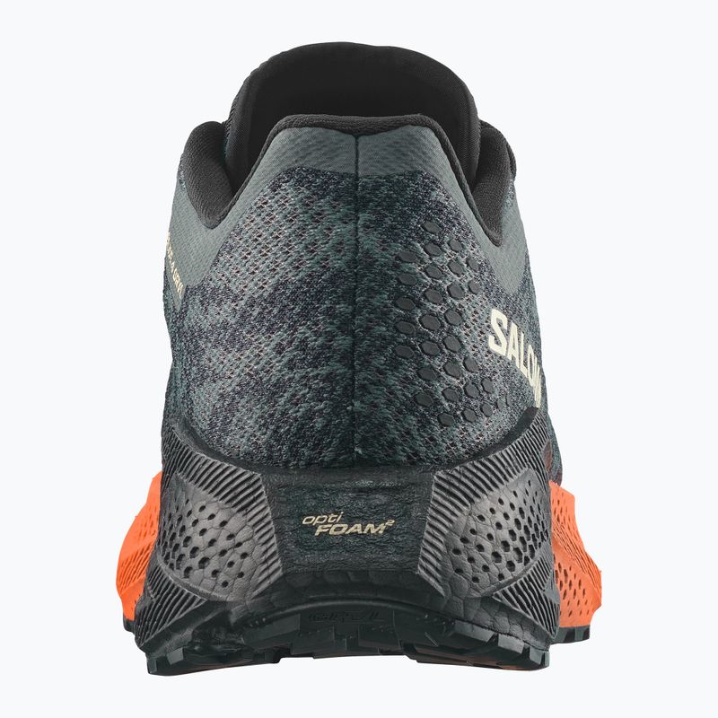 Buty do biegania męskie Salomon Aero Glide 4 GRVL urban chic/black 3