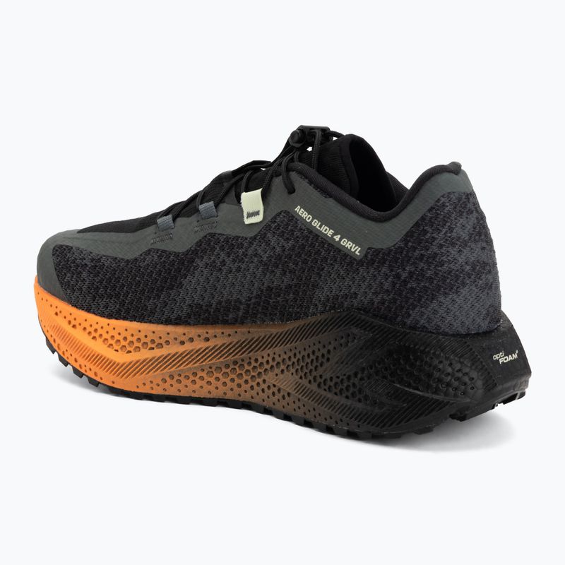 Buty do biegania męskie Salomon Aero Glide 4 GRVL urban chic/black 3