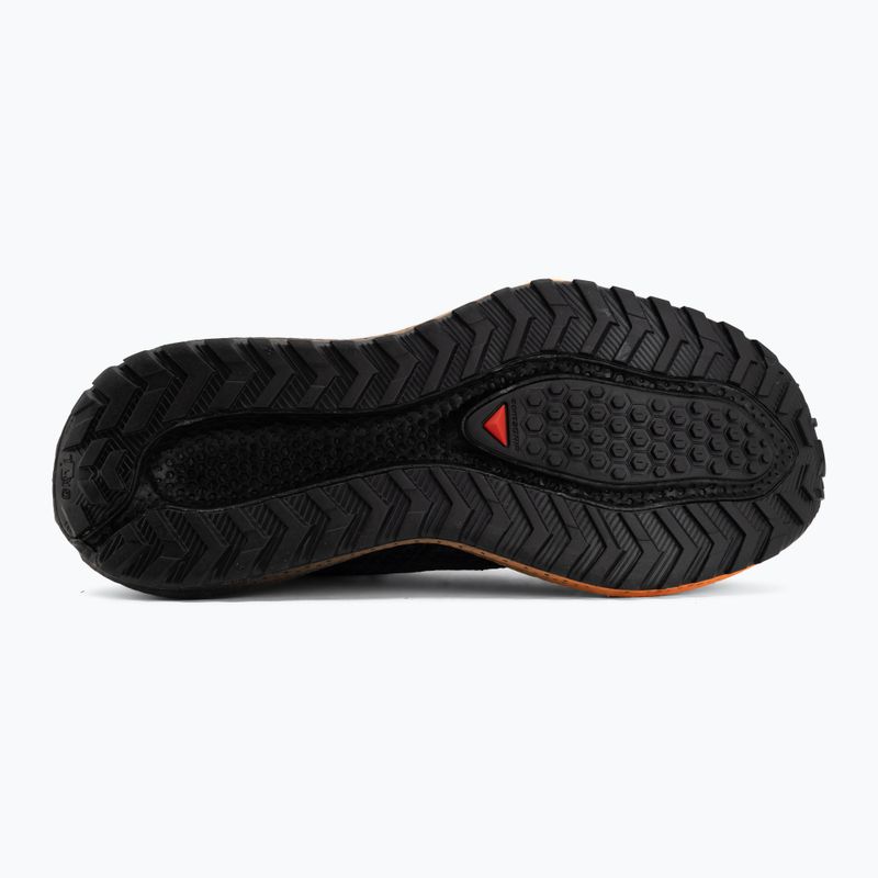 Buty do biegania męskie Salomon Aero Glide 4 GRVL urban chic/black 4