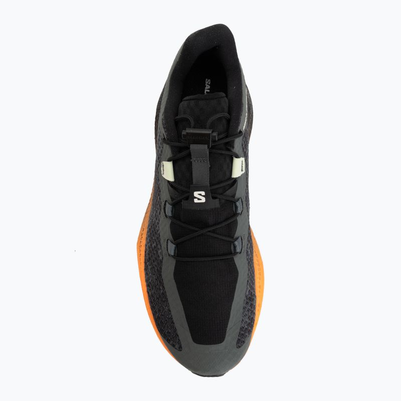 Buty do biegania męskie Salomon Aero Glide 4 GRVL urban chic/black 5