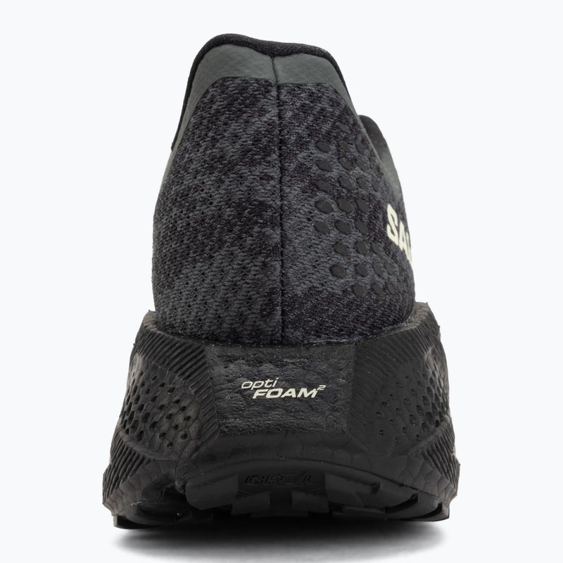 Buty do biegania męskie Salomon Aero Glide 4 GRVL urban chic/black 6