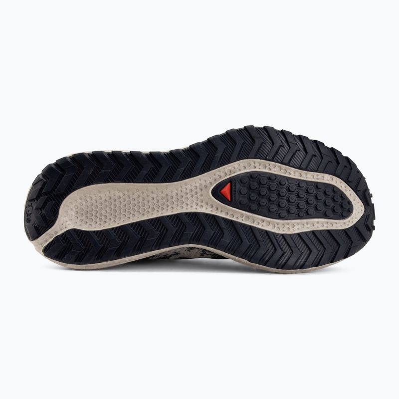Buty do biegania męskie Salomon Aero Glide 4 GRVL maritime blue/silver cloud 4