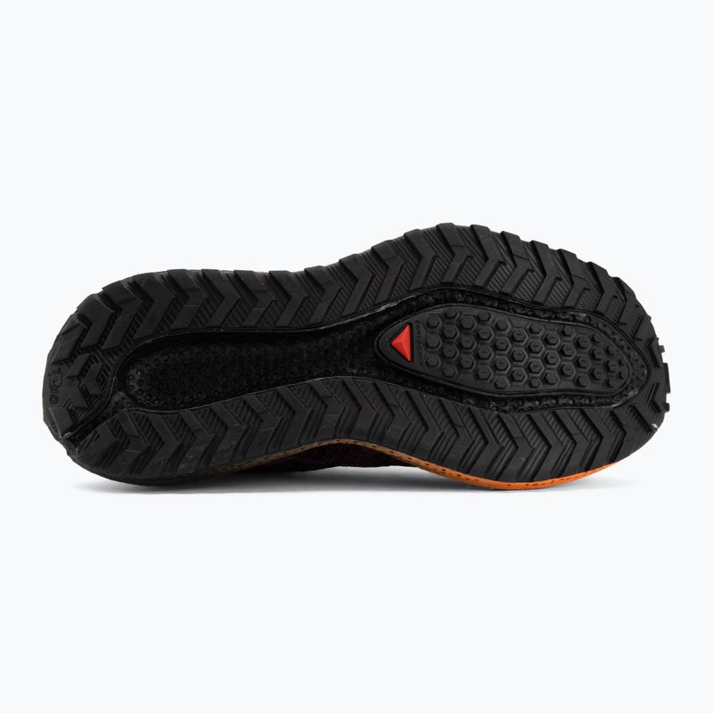 Buty do biegania damskie Salomon Aero Glide 4 GRVL nocturne/black 4