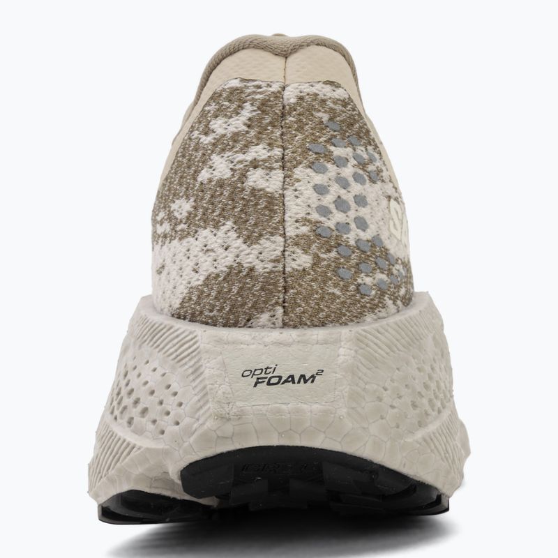 Buty do biegania damskie Salomon Aero Glide 4 GRVL tapioca/desert tan 6