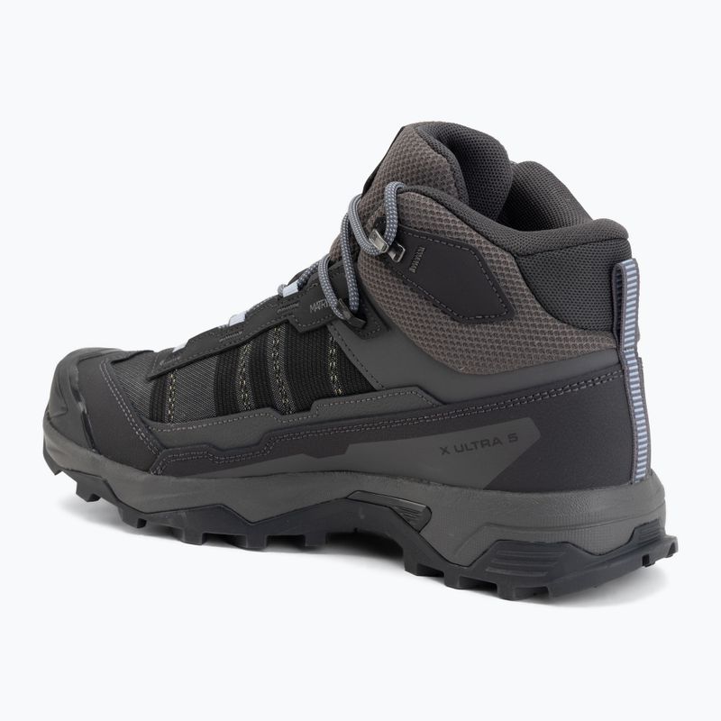 Buty trekkingowe damskie Salomon X Ultra 5 MID GTX asphalt/castlerock 3