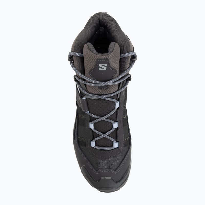 Buty trekkingowe damskie Salomon X Ultra 5 MID GTX asphalt/castlerock 5