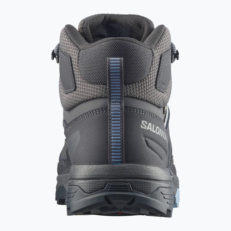 Buty trekkingowe damskie Salomon X Ultra 5 MID GTX asphalt/castlerock 2