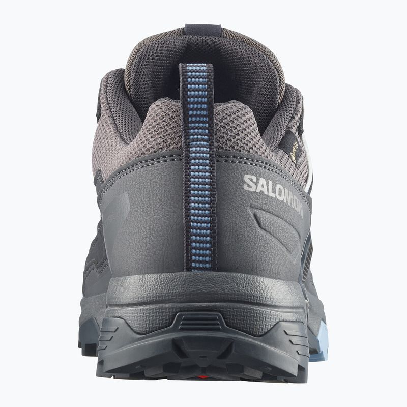 Buty trekkingowe damskie Salomon X Ultra 5 GTX asphalt/castlerock 2
