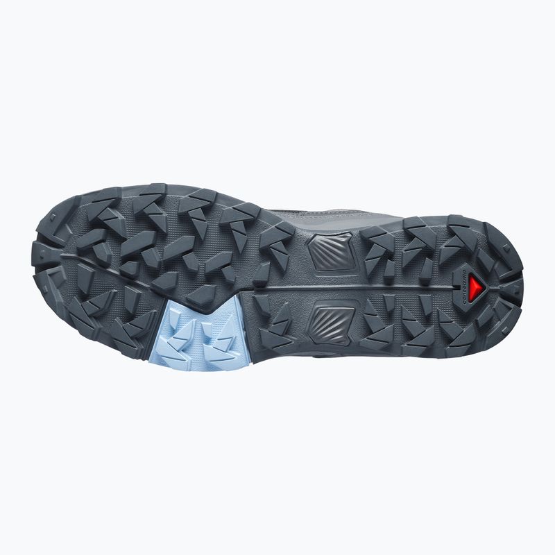Buty trekkingowe damskie Salomon X Ultra 5 GTX asphalt/castlerock 4