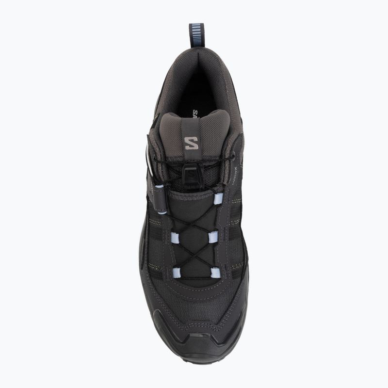 Buty trekkingowe damskie Salomon X Ultra 5 GTX asphalt/castlerock 5