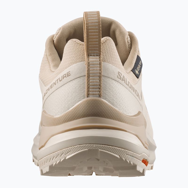 Buty trekkingowe damskie Salomon X-Adventure GTX Safari/Almond Milk/Desert 2