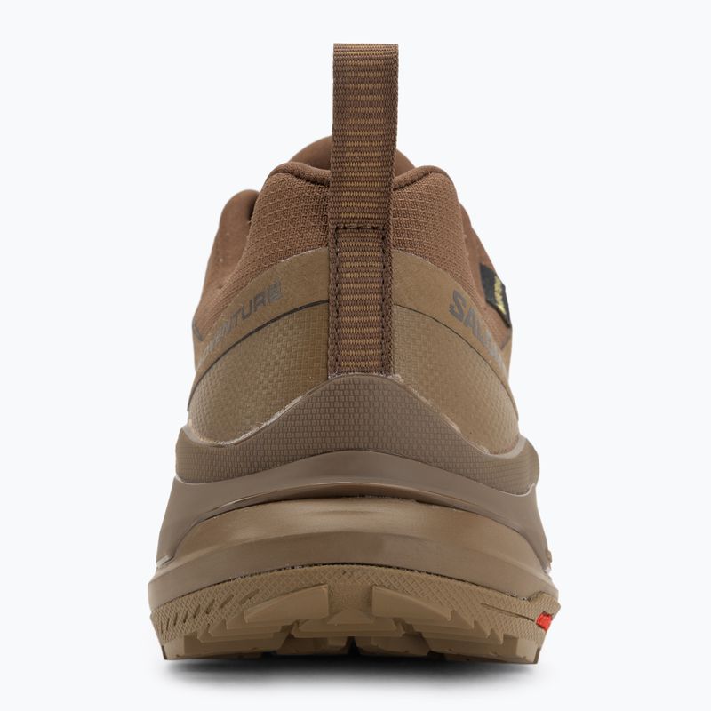 Buty trekkingowe męskie Salomon X-Adventure GTX dark earth/coyote/earth 6