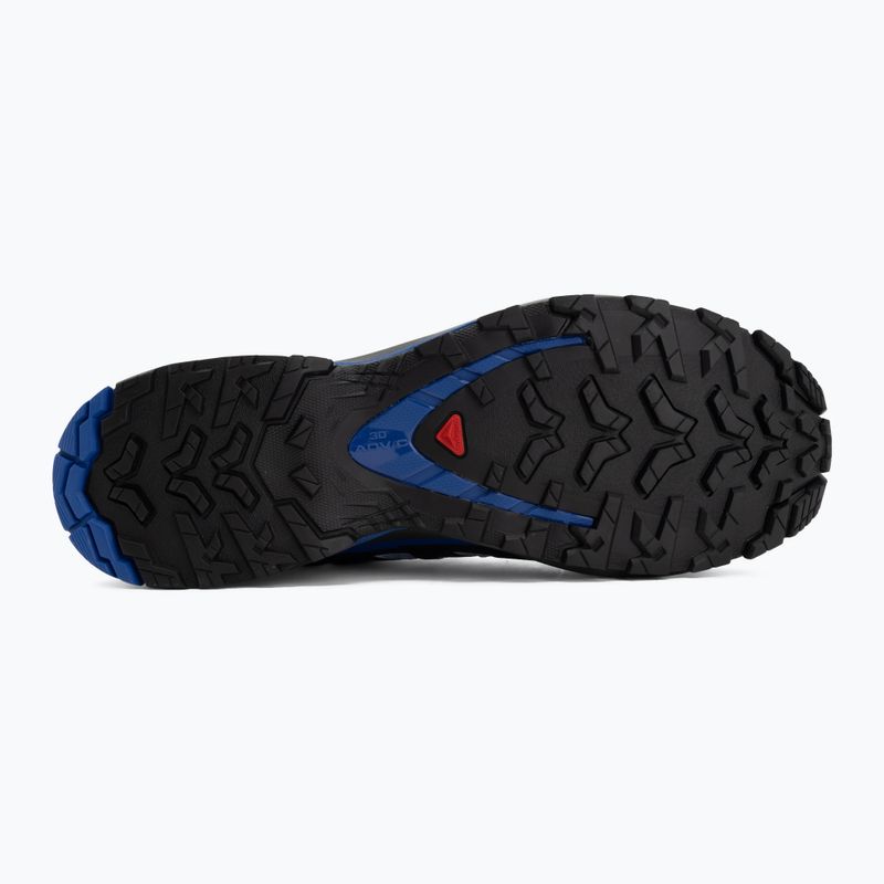 Buty do biegania męskie Salomon XA Pro 3D V9 GTX Icon black/brunnera blue 4
