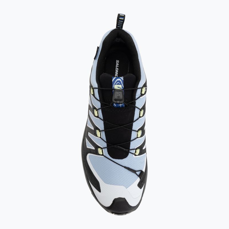 Buty do biegania męskie Salomon XA Pro 3D V9 GTX Icon black/brunnera blue 5