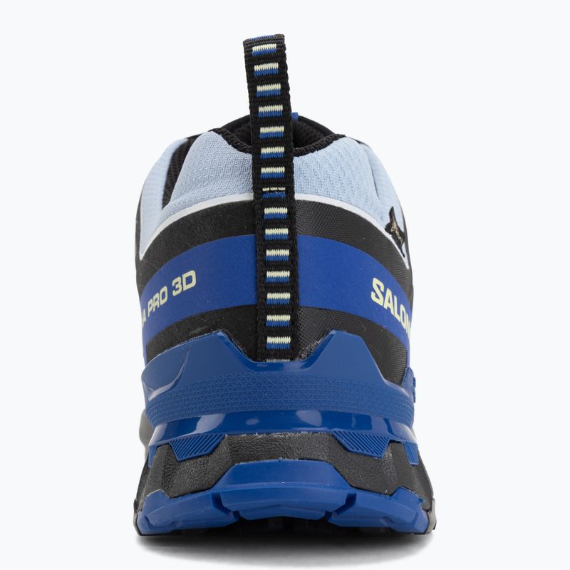 Buty do biegania męskie Salomon XA Pro 3D V9 GTX Icon black/brunnera blue 6