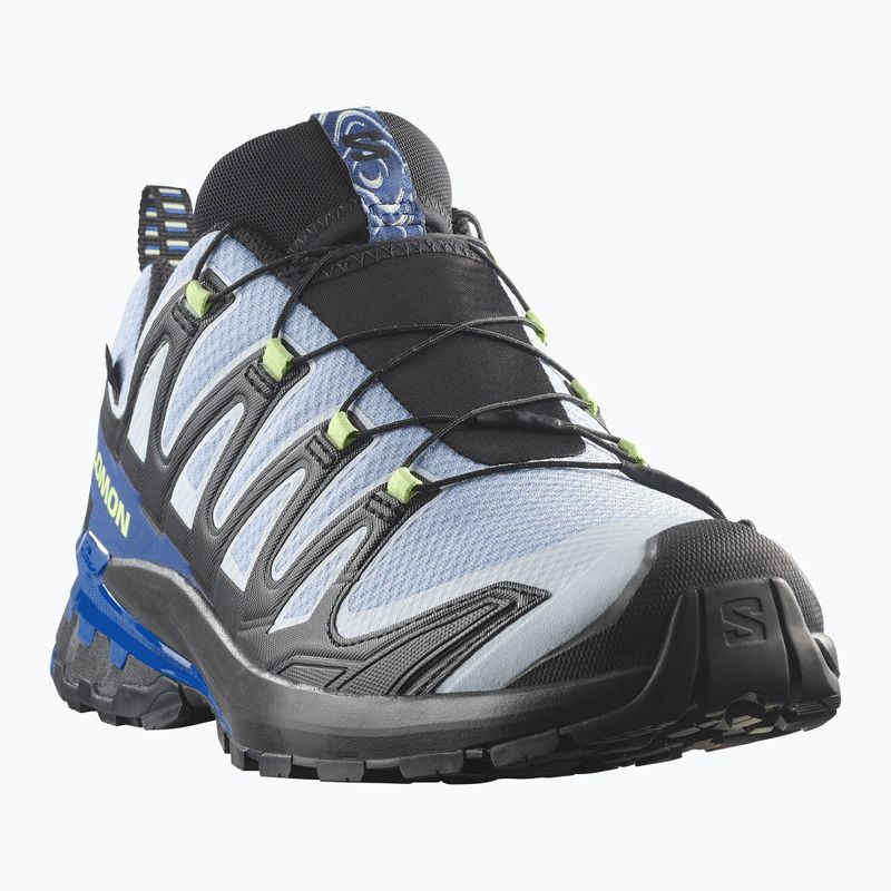 Buty do biegania męskie Salomon XA Pro 3D V9 GTX Icon black/brunnera blue 2