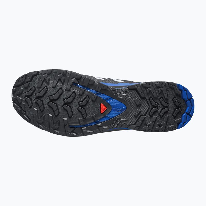Buty do biegania męskie Salomon XA Pro 3D V9 GTX Icon black/brunnera blue 4