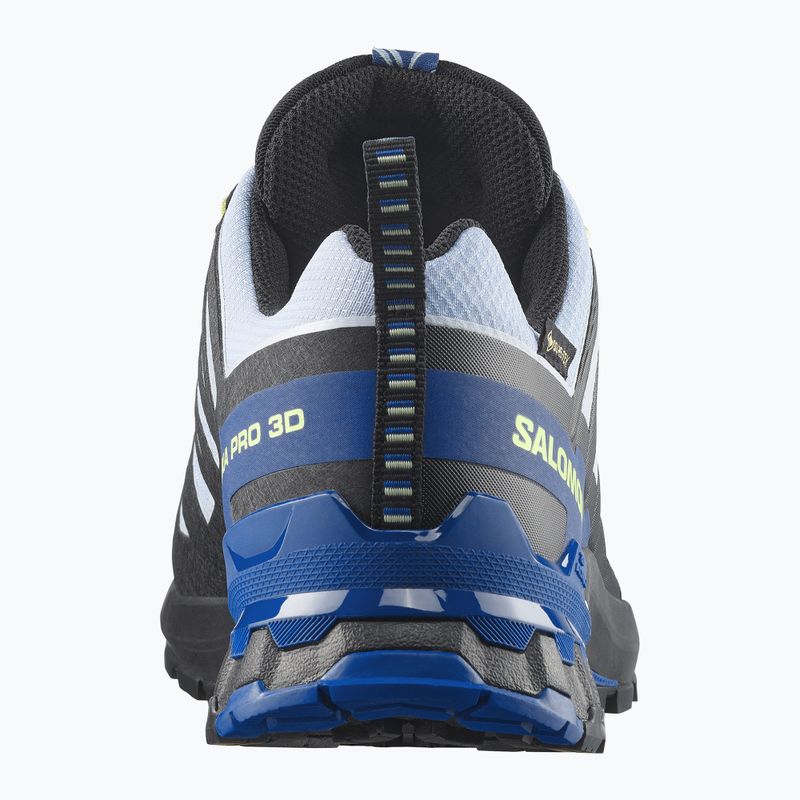Buty do biegania męskie Salomon XA Pro 3D V9 GTX Icon black/brunnera blue 5